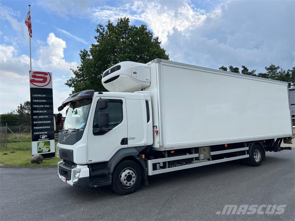 Volvo FL 250 16 ton Kamioni hladnjače