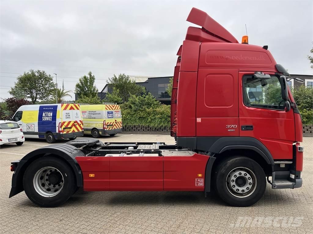 Volvo FM370 Traktorske jedinice