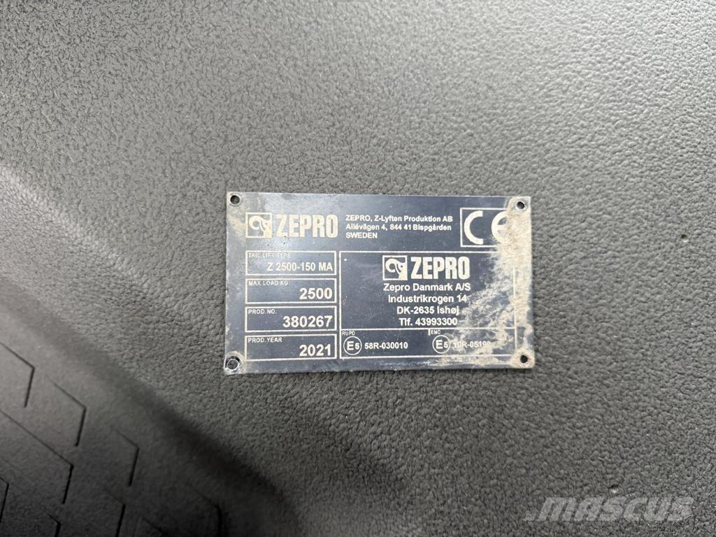 Volvo FM380 Kamioni sa ceradom