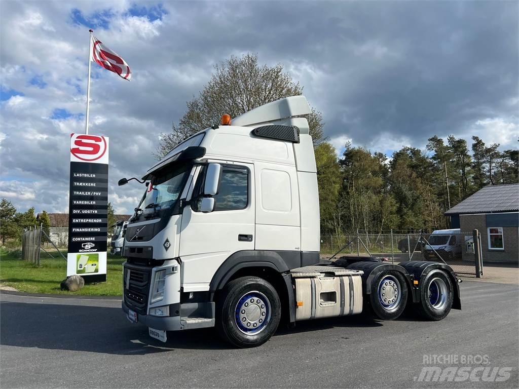 Volvo FM450 Traktorske jedinice