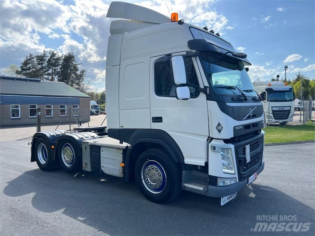 Volvo FM450 Traktorske jedinice