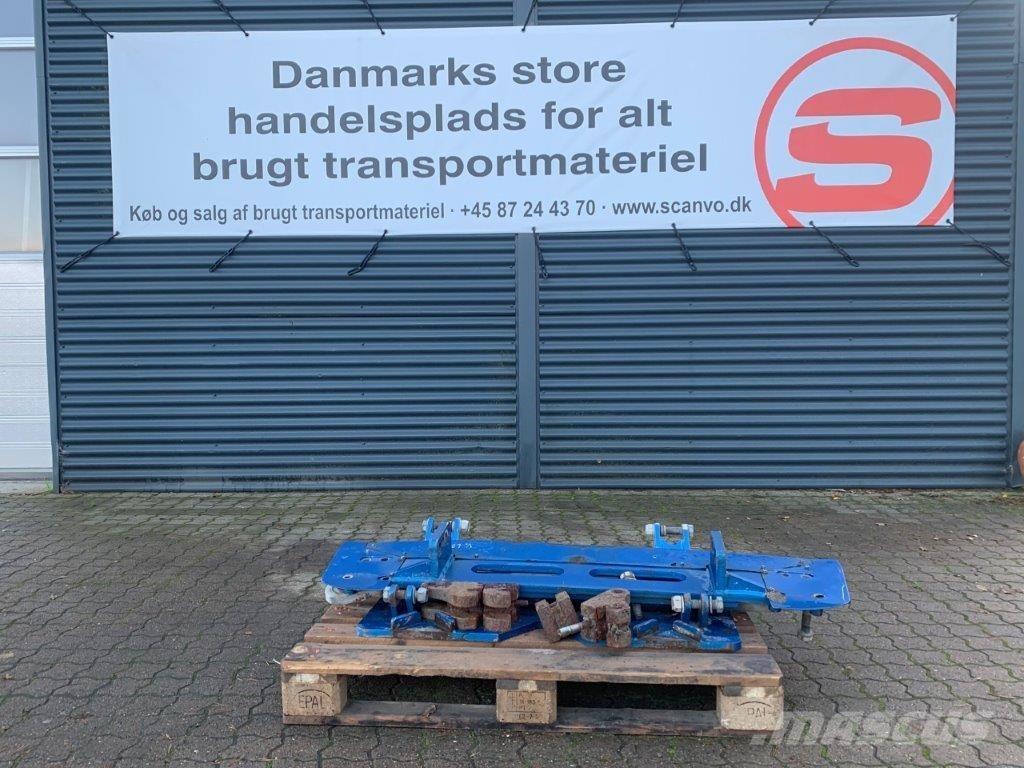 Volvo Sneplovsbeslag Transport – ostalo
