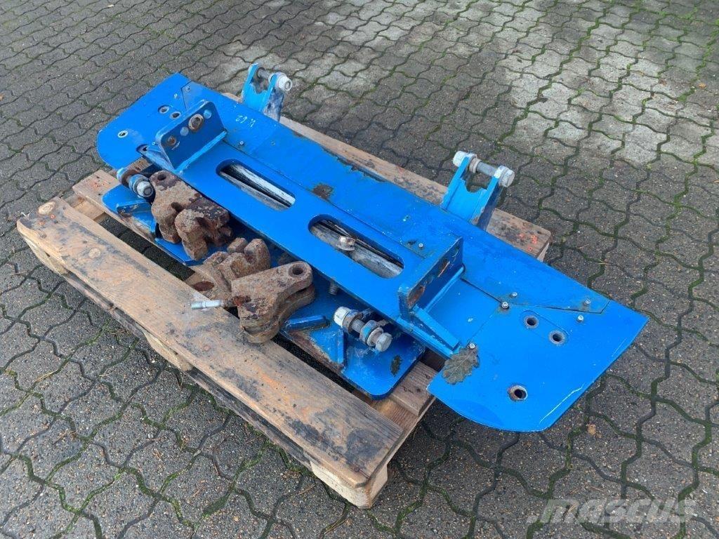 Volvo Sneplovsbeslag Transport – ostalo