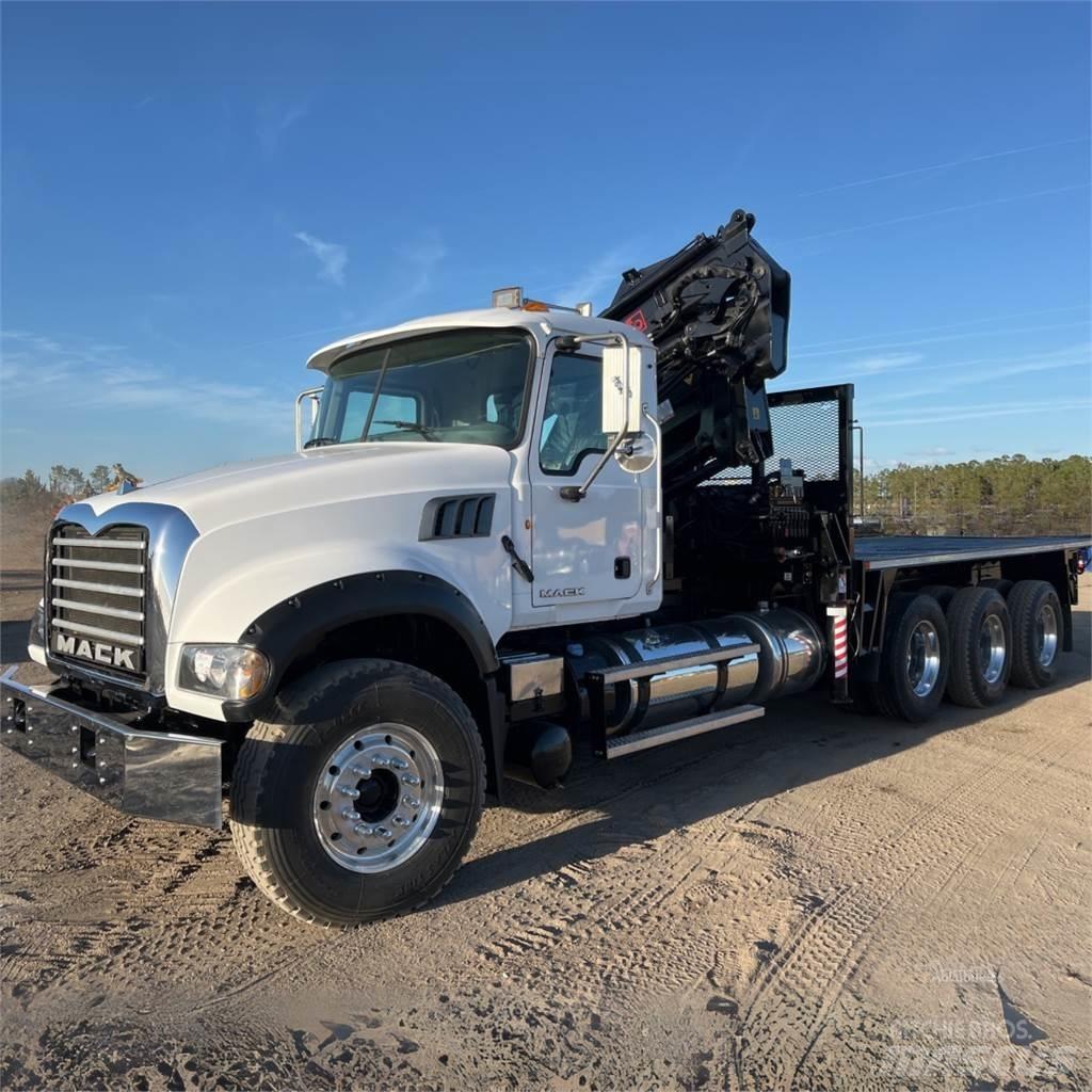 Hiab 250-3 Drugi kranovi