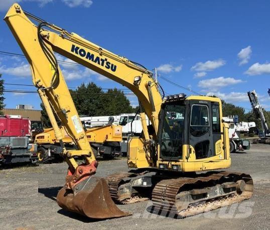 Komatsu  Drugi kranovi