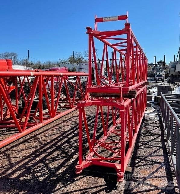 Liebherr  Boom I dipper ruke