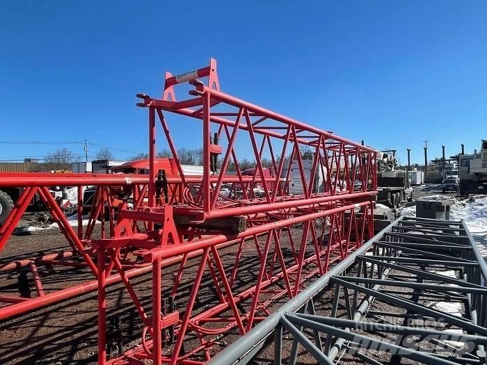 Liebherr  Boom I dipper ruke