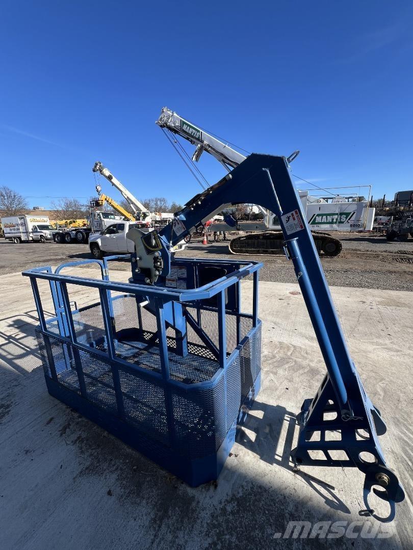 Manitex  Oprema i dijelovi za kranove