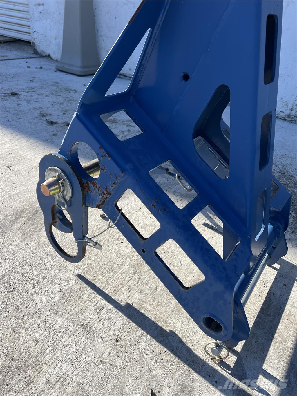 Manitex  Oprema i dijelovi za kranove