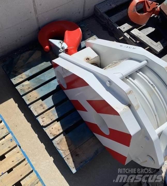  RopeBlock Drugi kranovi