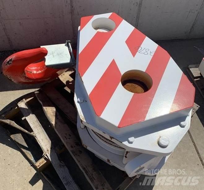  RopeBlock Drugi kranovi