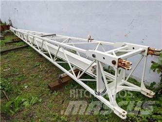 Terex  Boom I dipper ruke