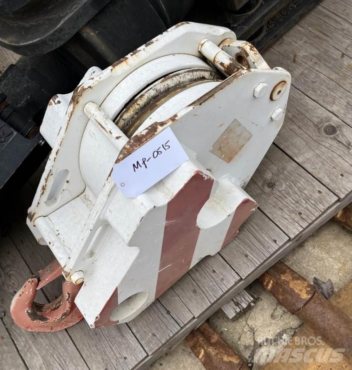 Terex  Drugi kranovi