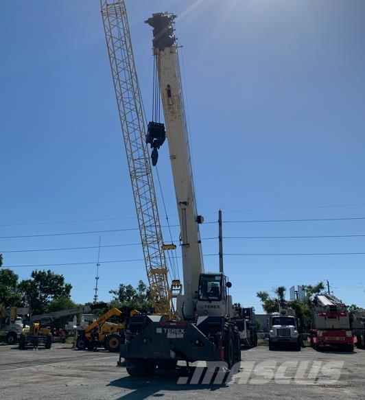 Terex RT 555 Autokran dizalice