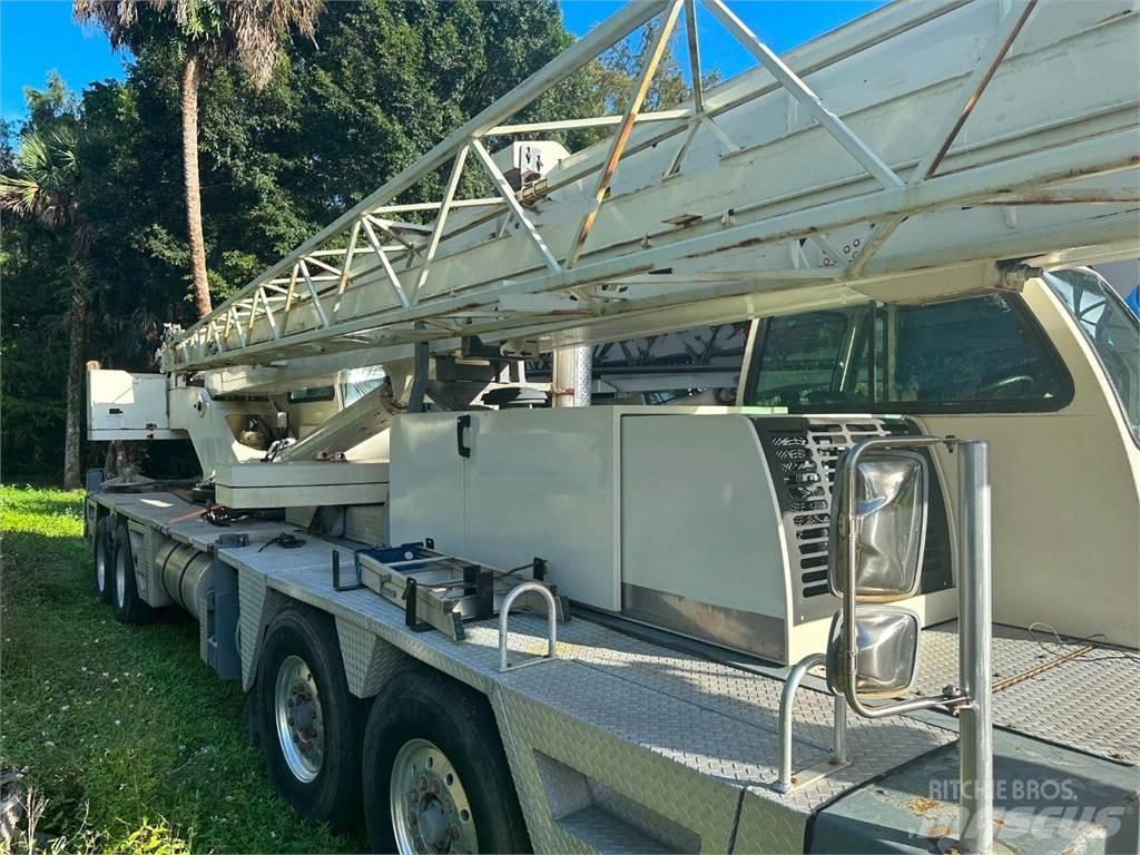 Terex T560-1 Rabljene dizalice za težak teren