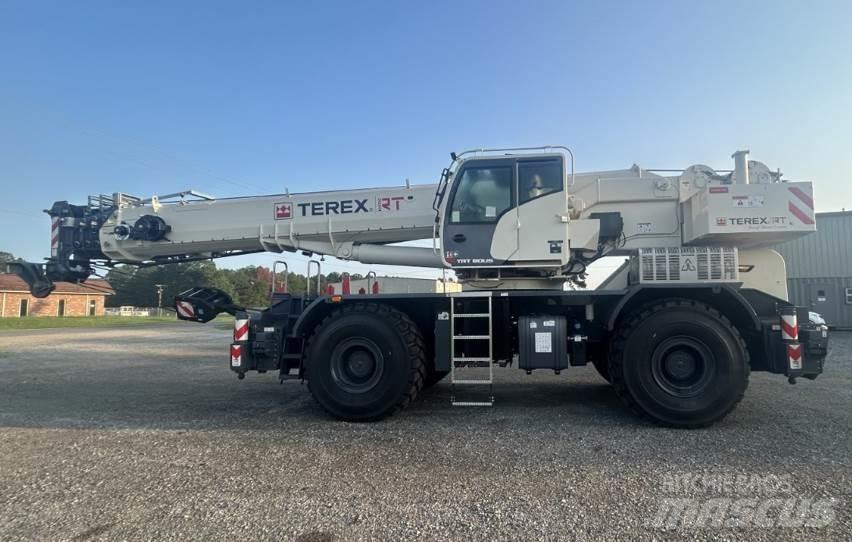 Terex TRT 80 Autokran dizalice