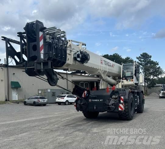Terex TRT 80 Autokran dizalice