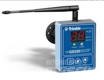 Trimble  Drugi kranovi