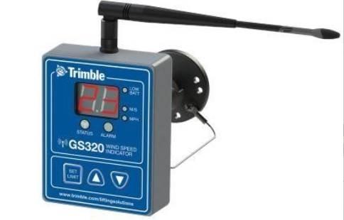 Trimble  Drugi kranovi