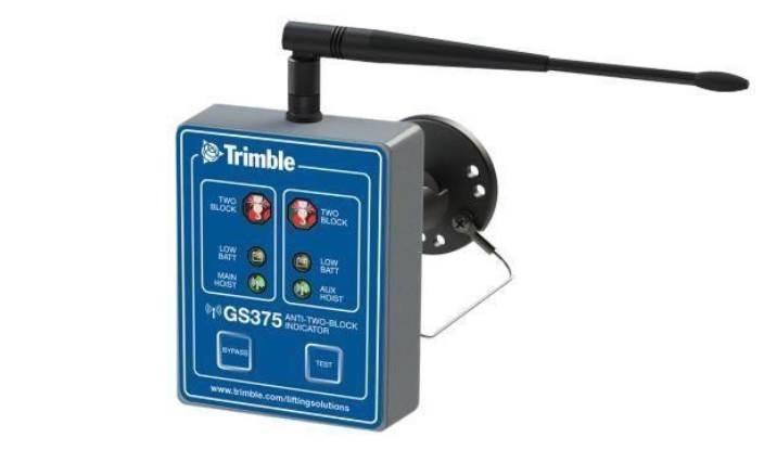 Trimble  Oprema i dijelovi za kranove