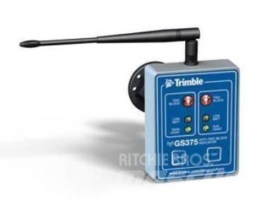 Trimble  Oprema i dijelovi za kranove
