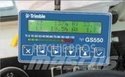 Trimble  Drugi kranovi