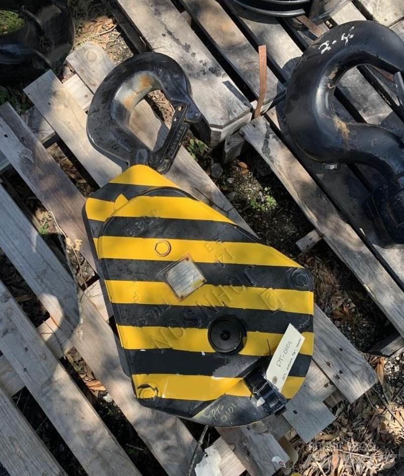  Unknown Oprema i dijelovi za kranove