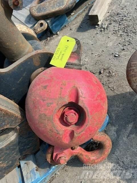  Unknown Oprema i dijelovi za kranove