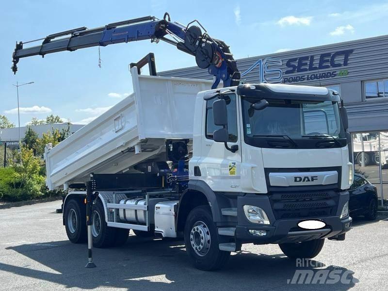 DAF CF Kiper kamioni