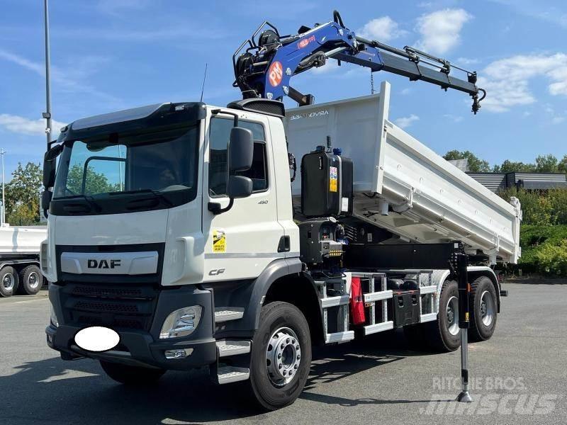 DAF CF Kiper kamioni