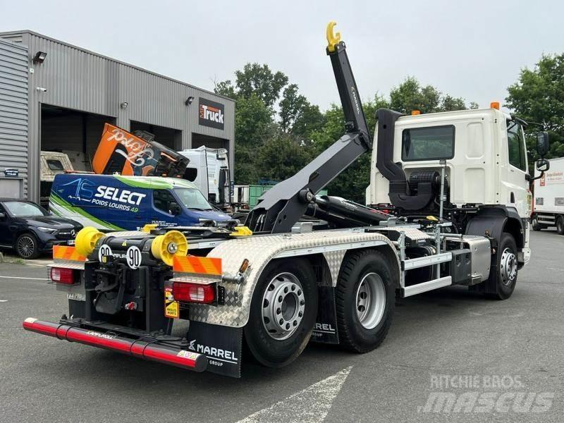 DAF CF Demontažnii kamioni za podizanje kabela