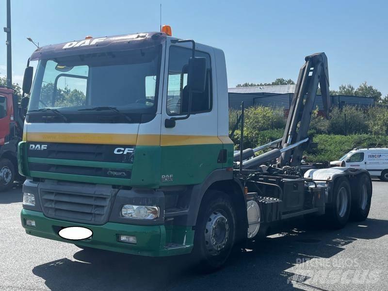 DAF CF85 Demontažnii kamioni za podizanje kabela