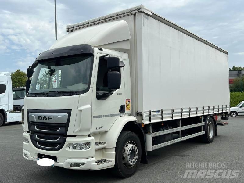 DAF LF 290 Kamioni sa ceradom