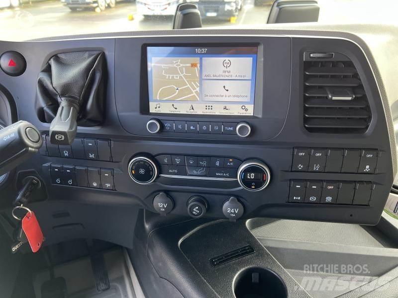 Ford F-Max Traktorske jedinice