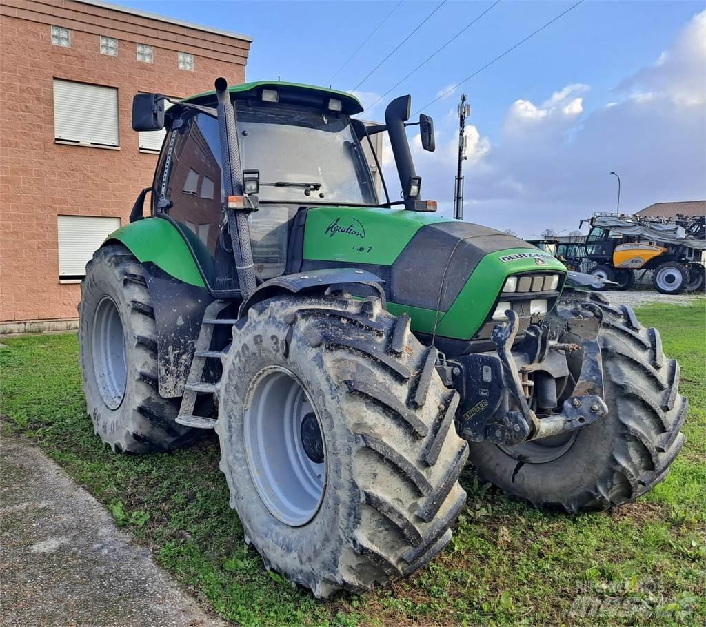 Deutz-Fahr 180.7 Traktori