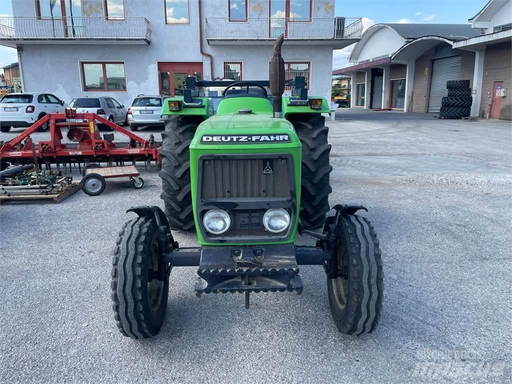 Deutz-Fahr D 45 07 Traktori