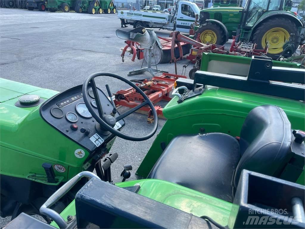 Deutz-Fahr D 45 07 Traktori