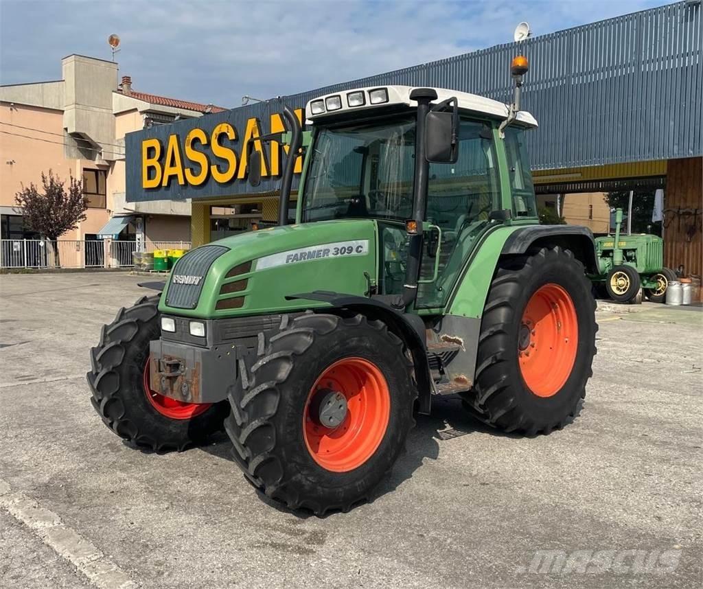 Fendt 309 C FARMER Traktori