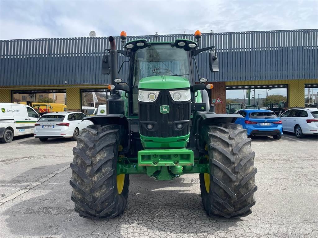 John Deere 6195 M Traktori
