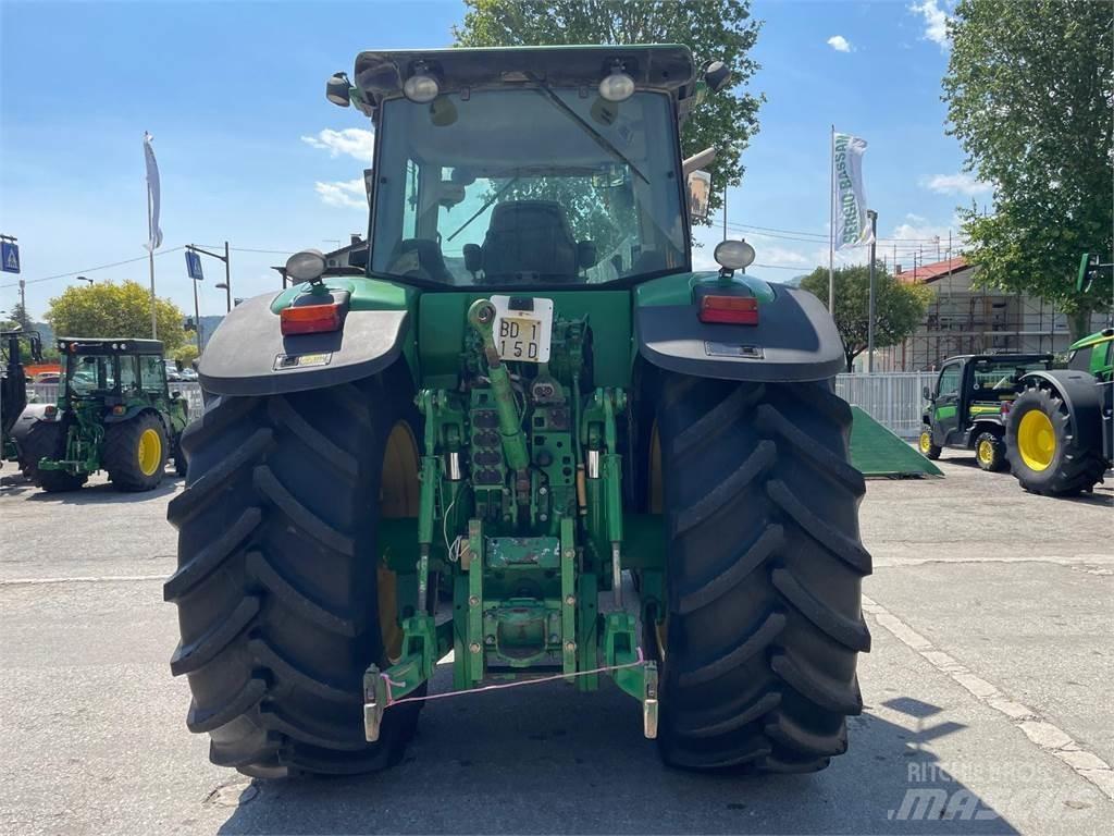 John Deere 7730 Traktori