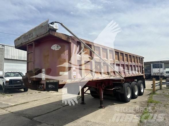  SPECTEC Kiper prikolice