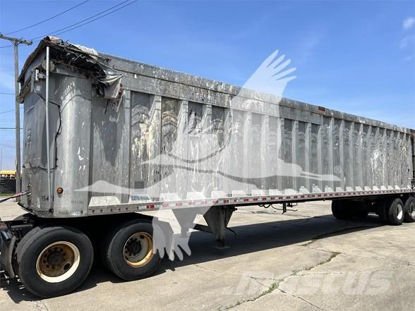  WARREN Sanduk prikolice