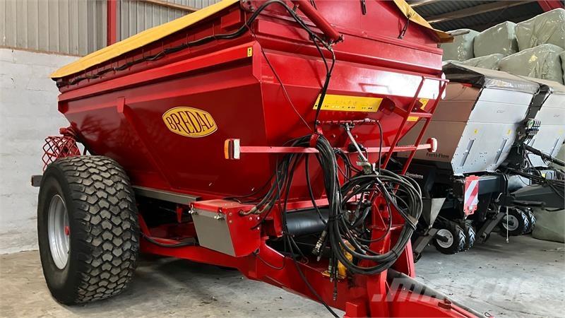 Bredal K85 Rasipači mineralnog  gnojiva