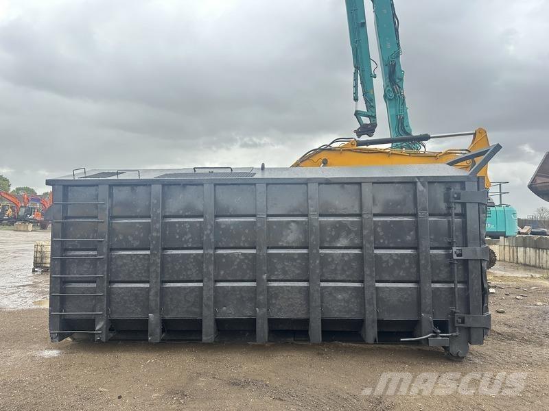  20,000ltr FUEL BOWSER Građevinarstvo – ostalo
