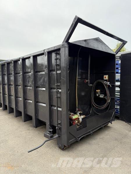  20,000ltr FUEL BOWSER Građevinarstvo – ostalo