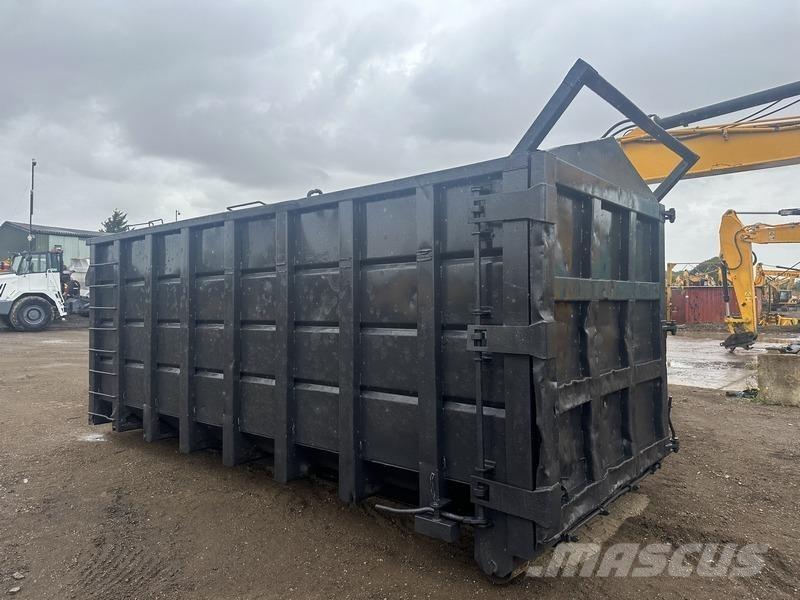  20,000ltr FUEL BOWSER Građevinarstvo – ostalo