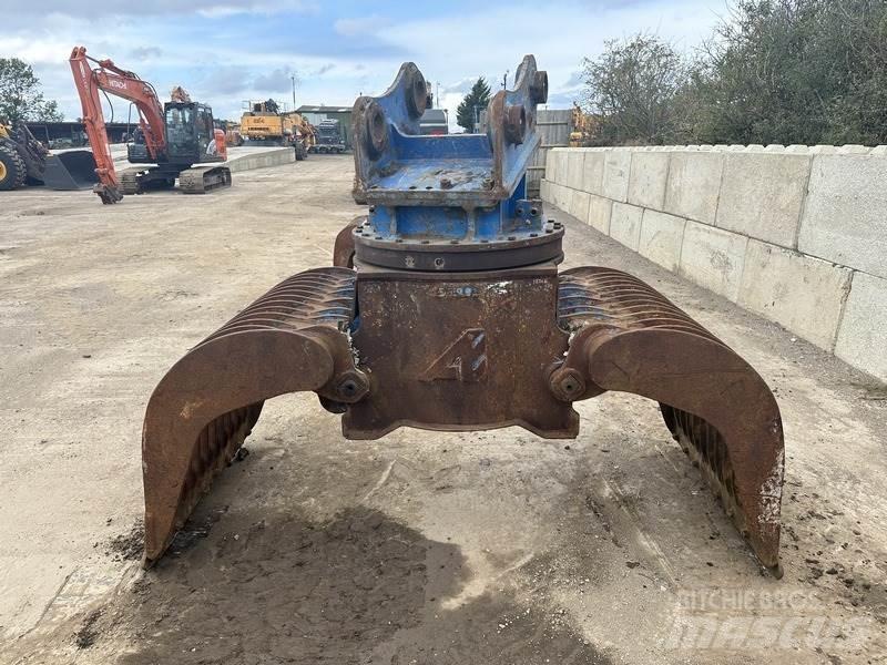 Arden Equipment S2001 Grabilice