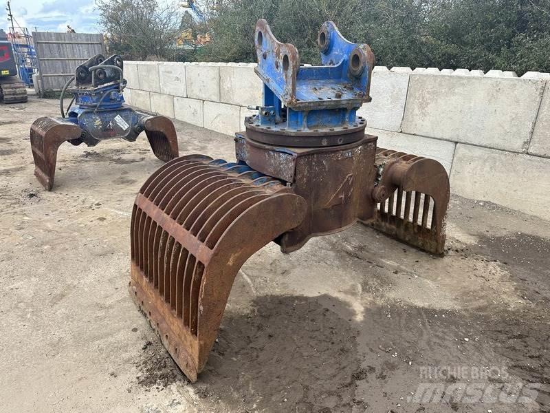 Arden Equipment S2001 Grabilice