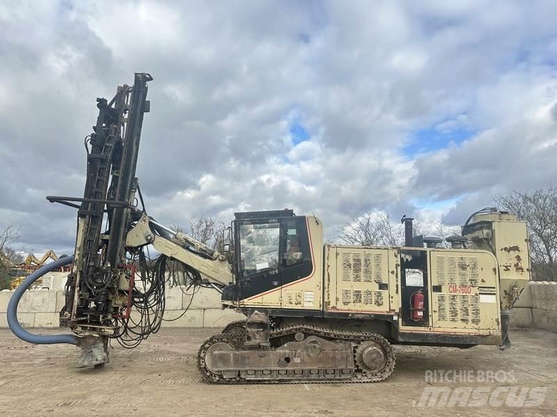Atlas Copco CM-760D Građevinarstvo – ostalo