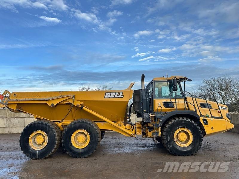 Bell B25E Zglobni demperi